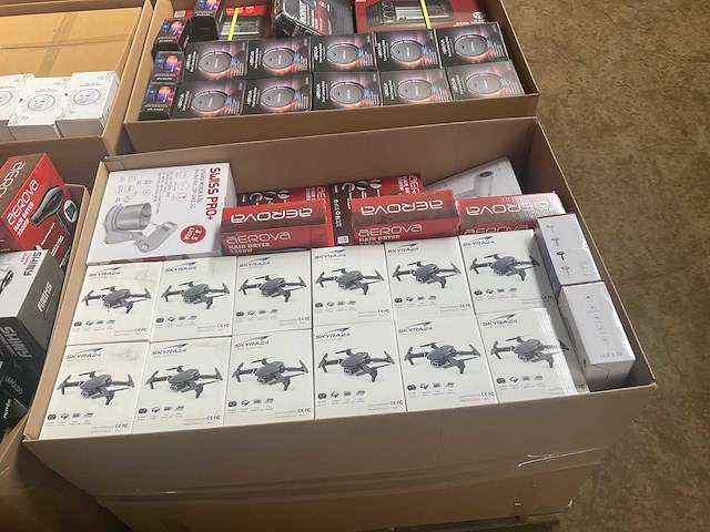 Partij consumentengoederen - afbeelding 38 van  38