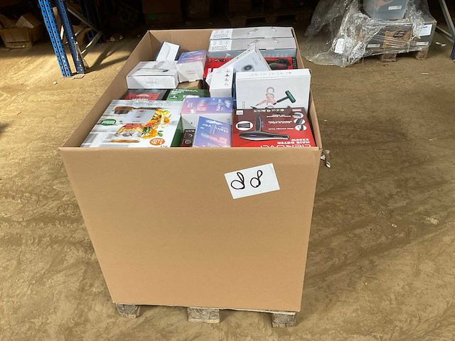 Partij consumentengoederen - afbeelding 4 van  11