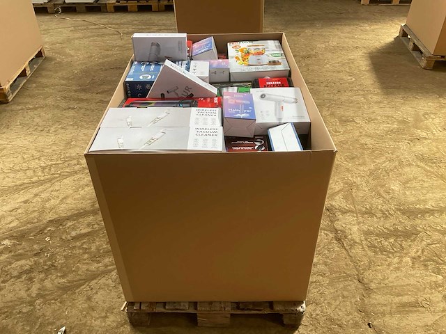 Partij consumentengoederen - afbeelding 8 van  11