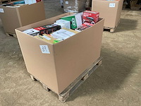 Partij consumentengoederen - afbeelding 1 van  11
