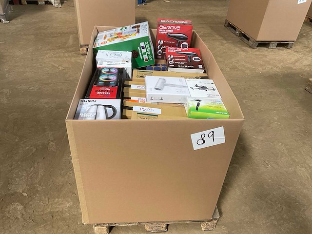 Partij consumentengoederen - afbeelding 4 van  11