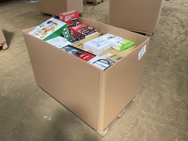 Partij consumentengoederen - afbeelding 5 van  11