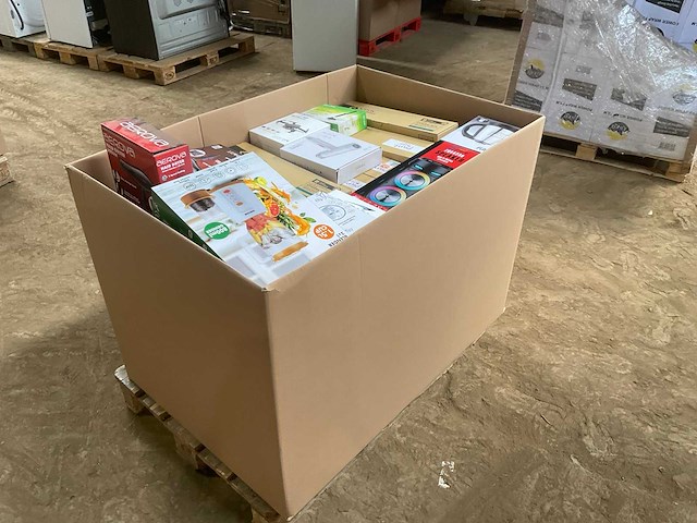 Partij consumentengoederen - afbeelding 7 van  11