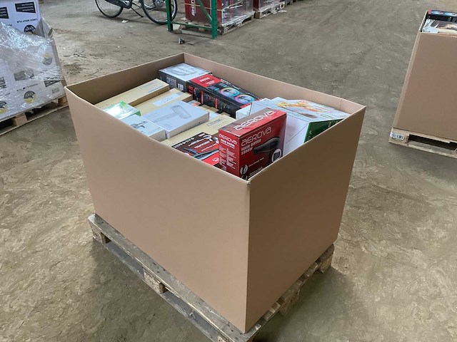 Partij consumentengoederen - afbeelding 9 van  11