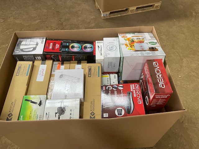 Partij consumentengoederen - afbeelding 11 van  11