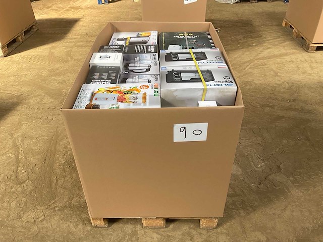 Partij consumentengoederen - afbeelding 4 van  11