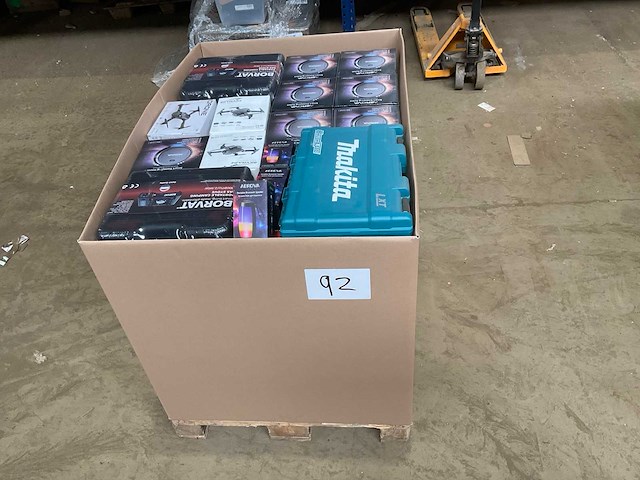 Partij consumentengoederen - afbeelding 4 van  11