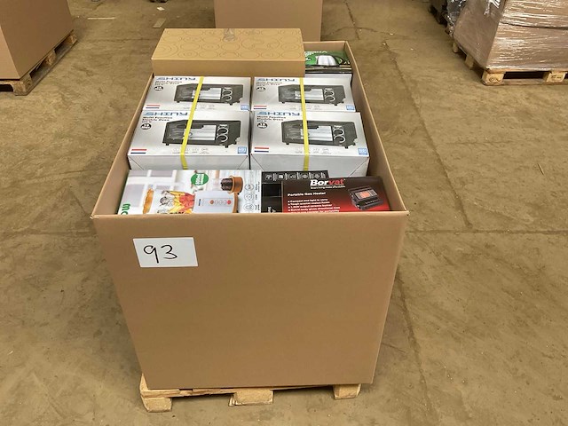 Partij consumentengoederen - afbeelding 4 van  11