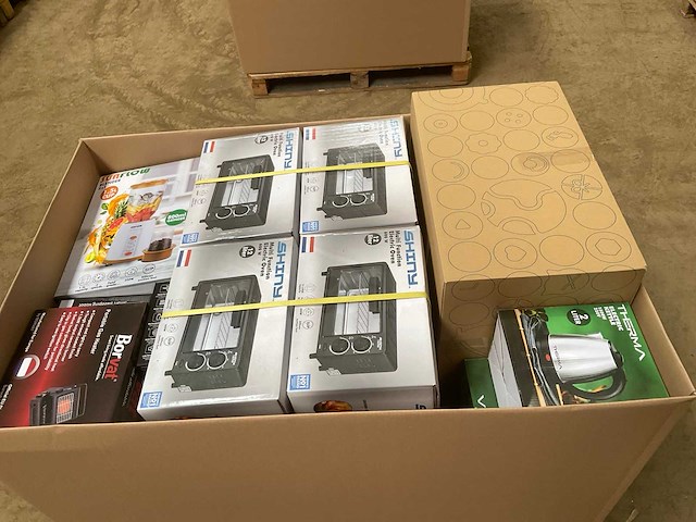 Partij consumentengoederen - afbeelding 11 van  11