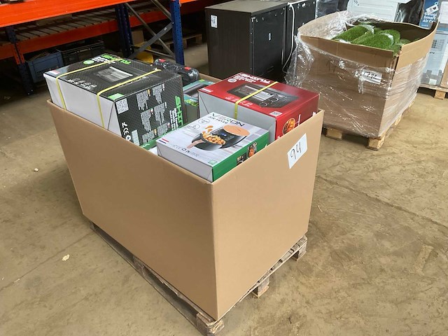 Partij consumentengoederen - afbeelding 5 van  11