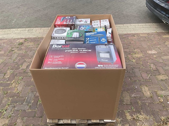 Partij consumentengoederen - afbeelding 7 van  10