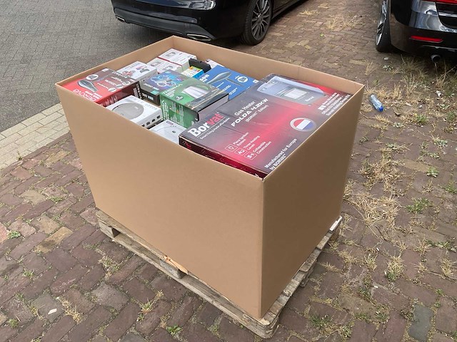 Partij consumentengoederen - afbeelding 8 van  10