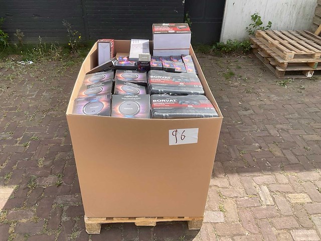 Partij consumentengoederen - afbeelding 3 van  10