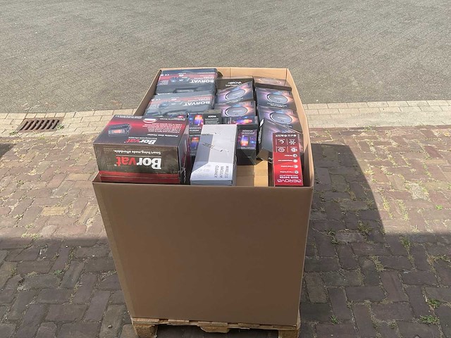 Partij consumentengoederen - afbeelding 7 van  10