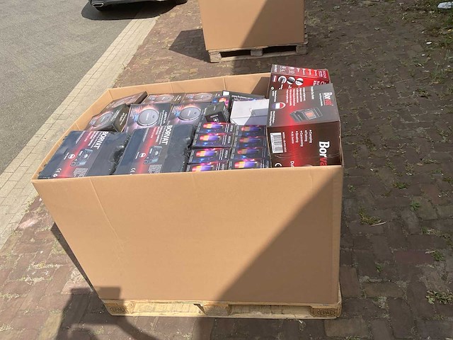 Partij consumentengoederen - afbeelding 9 van  10