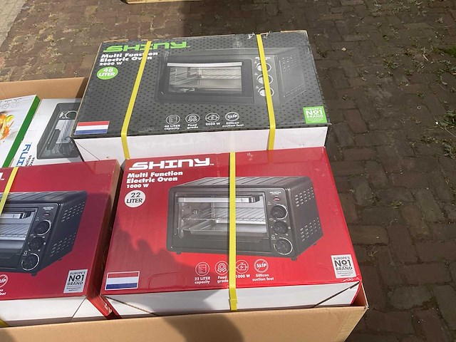 Partij consumentengoederen - afbeelding 7 van  10