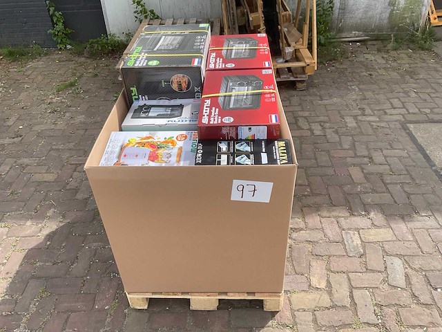 Partij consumentengoederen - afbeelding 8 van  10