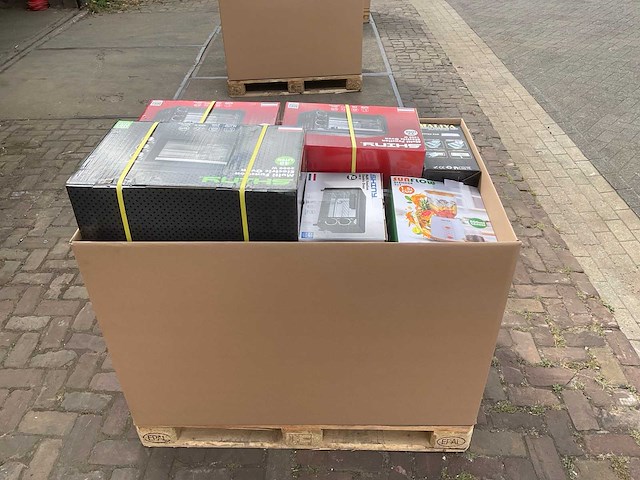 Partij consumentengoederen - afbeelding 10 van  10