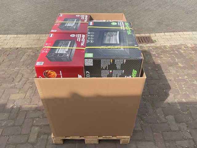 Partij consumentengoederen - afbeelding 3 van  10