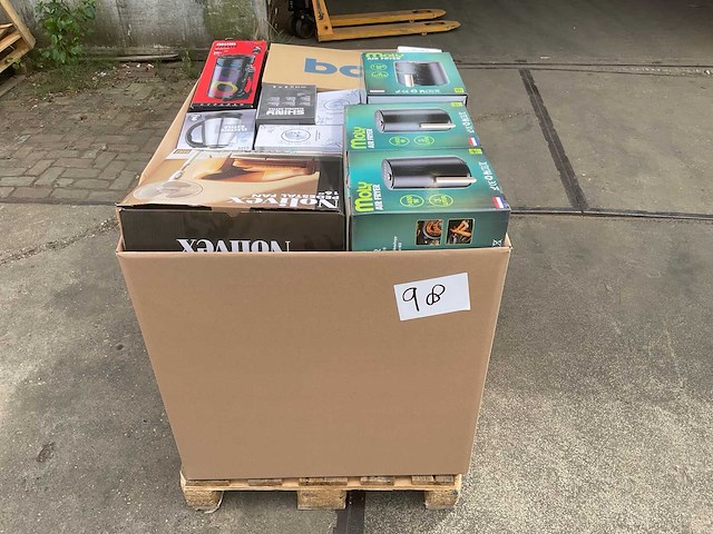 Partij consumentengoederen - afbeelding 4 van  11