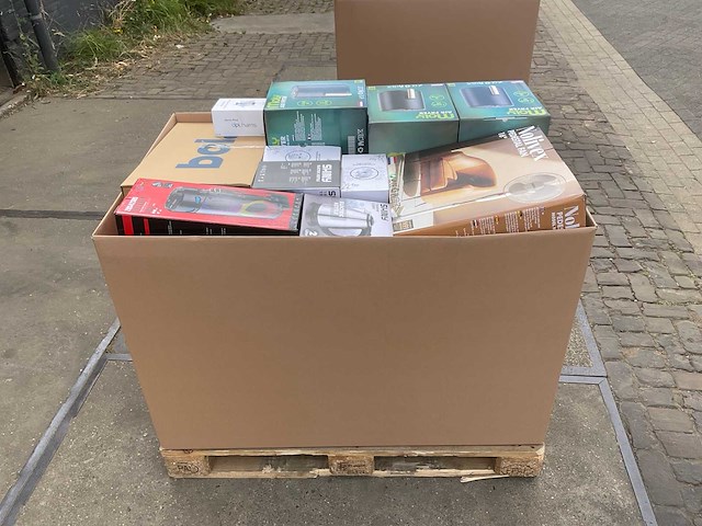 Partij consumentengoederen - afbeelding 6 van  11