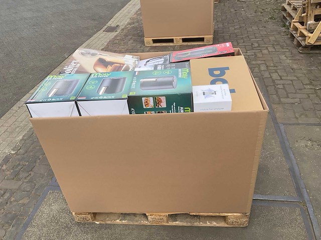 Partij consumentengoederen - afbeelding 10 van  11