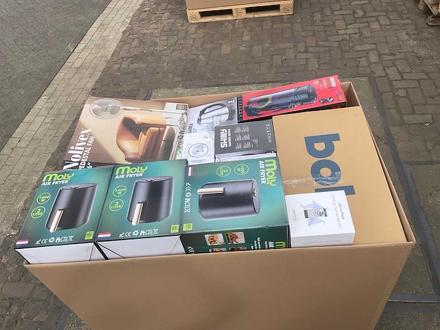 Partij consumentengoederen - afbeelding 11 van  11