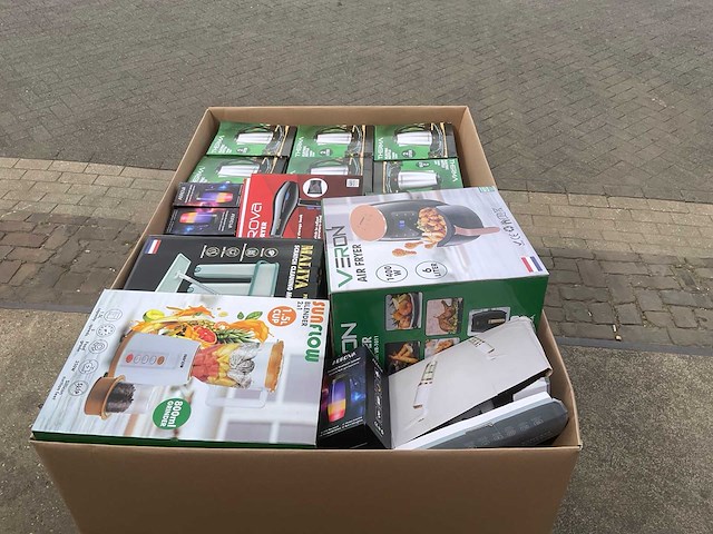 Partij consumentengoederen - afbeelding 2 van  11