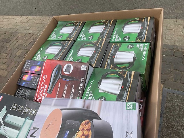 Partij consumentengoederen - afbeelding 3 van  11