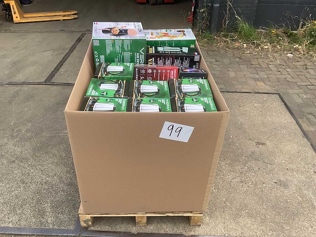 Partij consumentengoederen - afbeelding 4 van  11