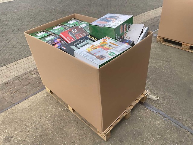 Partij consumentengoederen - afbeelding 9 van  11