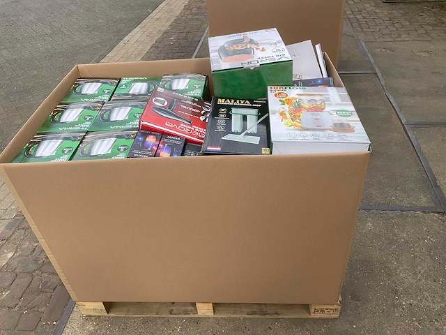 Partij consumentengoederen - afbeelding 10 van  11