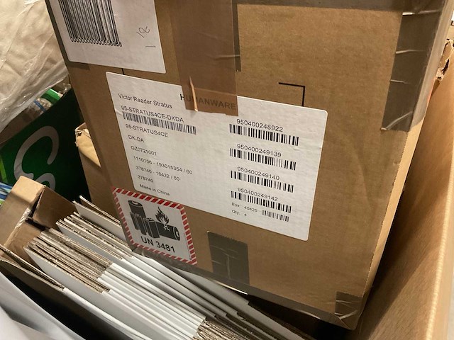 Partij consumentengoederen - afbeelding 6 van  11
