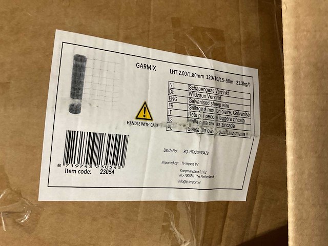 Partij consumentengoederen - afbeelding 2 van  9