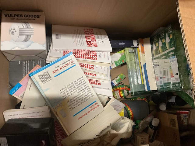 Partij consumentengoederen - afbeelding 3 van  16