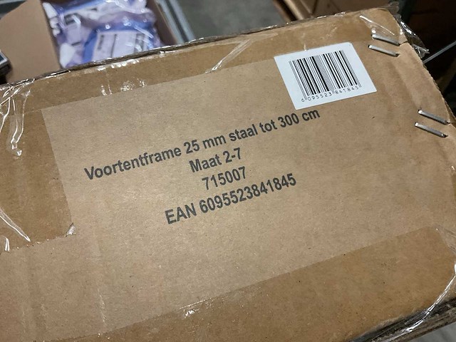 Partij consumentengoederen - afbeelding 15 van  16