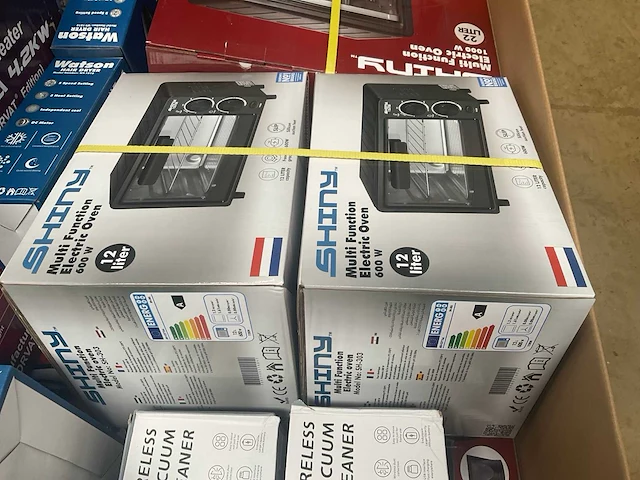 Partij consumentengoederen - afbeelding 7 van  16