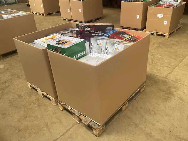 Partij consumentengoederen - afbeelding 12 van  16