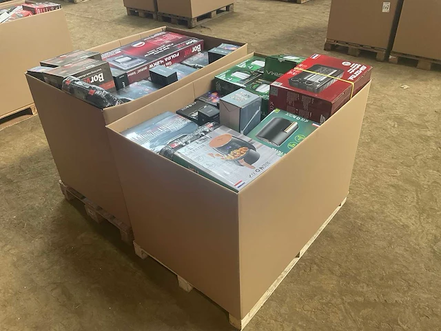 Partij consumentengoederen - afbeelding 10 van  14