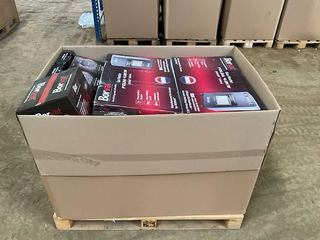 Partij consumentengoederen - afbeelding 2 van  9