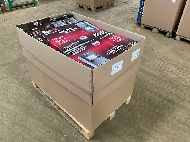 Partij consumentengoederen - afbeelding 3 van  9
