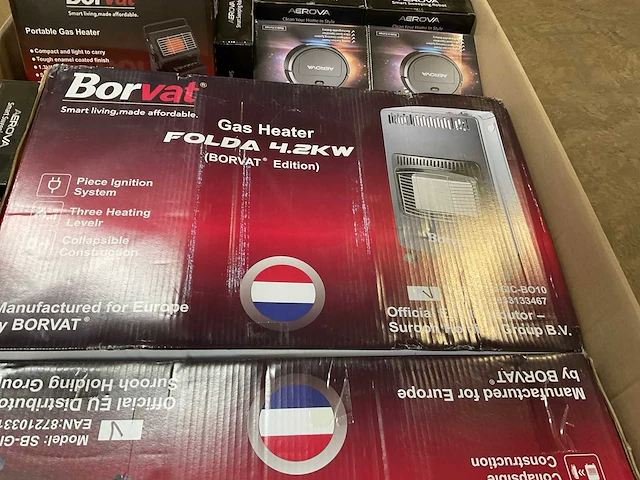 Partij consumentengoederen - afbeelding 5 van  9