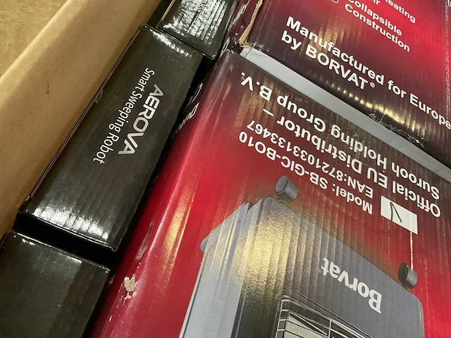 Partij consumentengoederen - afbeelding 6 van  9