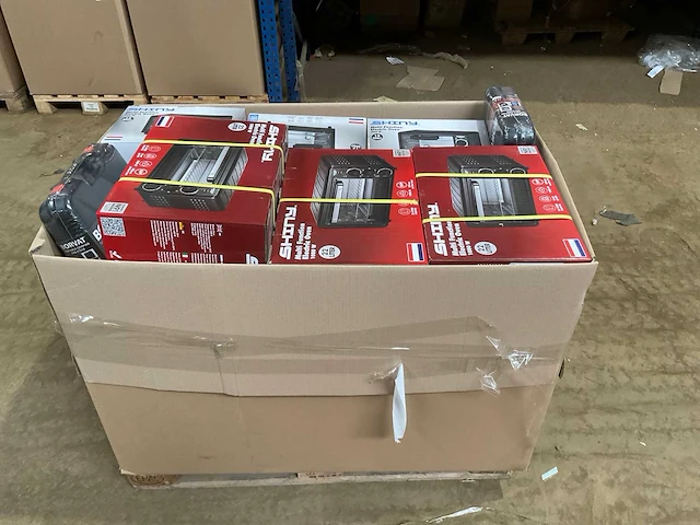 Partij consumentengoederen - afbeelding 2 van  8