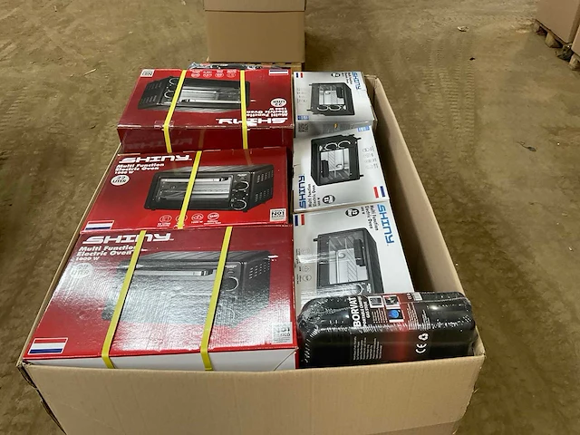 Partij consumentengoederen - afbeelding 4 van  8