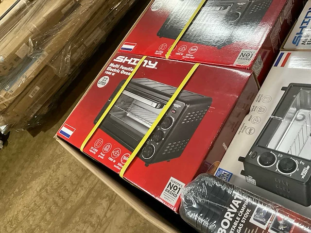 Partij consumentengoederen - afbeelding 5 van  8