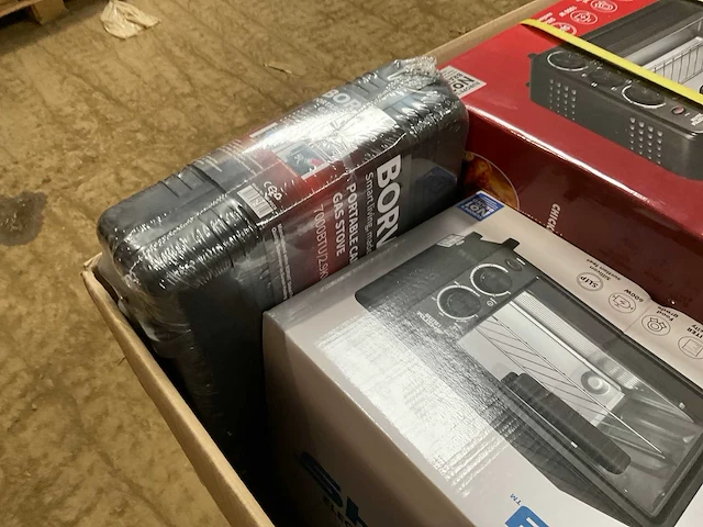 Partij consumentengoederen - afbeelding 7 van  8