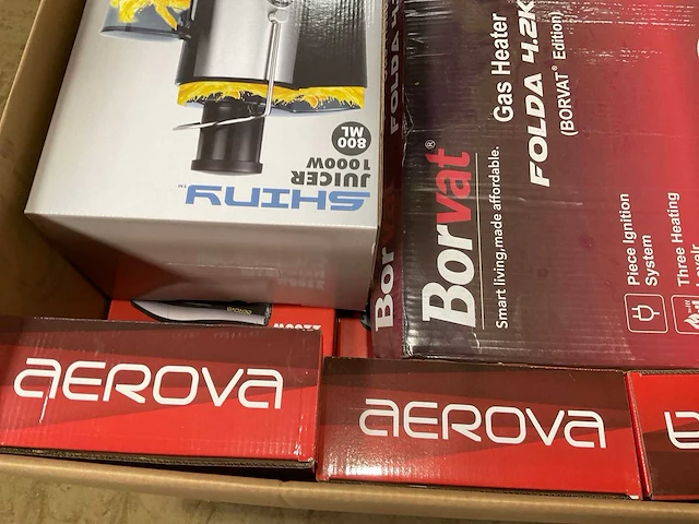 Partij consumentengoederen - afbeelding 2 van  10