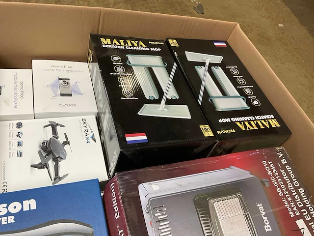 Partij consumentengoederen - afbeelding 10 van  10