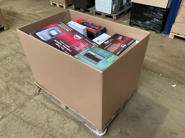 Partij consumentengoederen - afbeelding 5 van  11